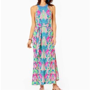 Lilly Pulitzer Maxi Dress